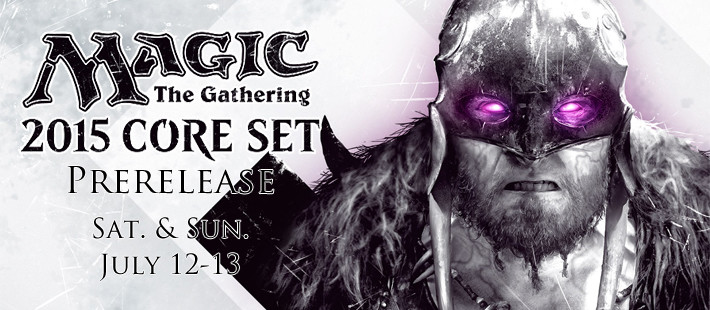 Magic 2015 Pre-release