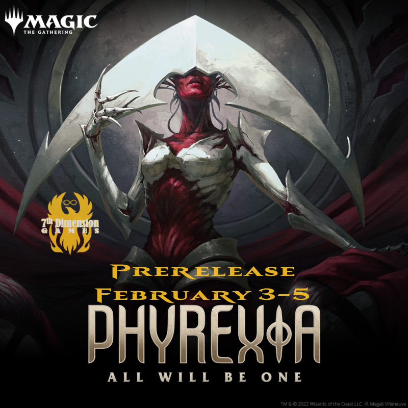 Phyrexia All Wil Be One