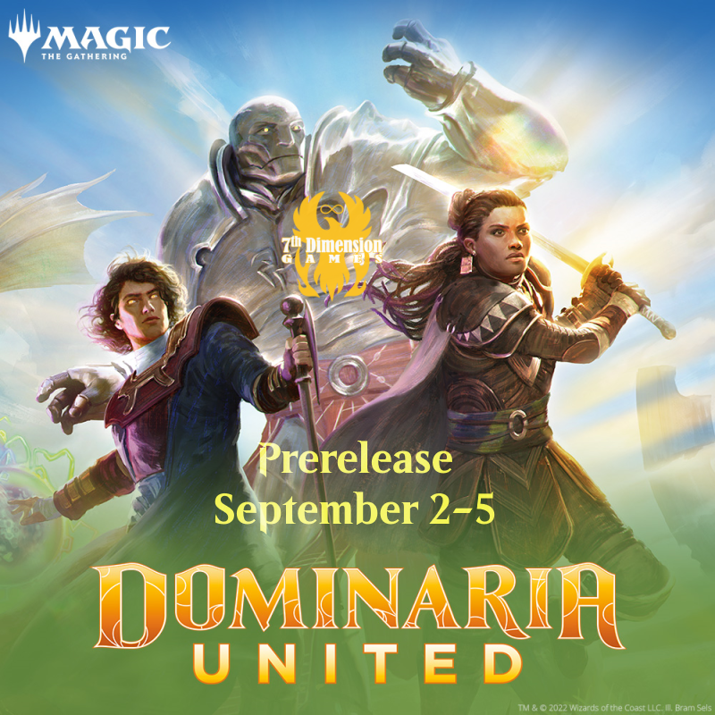 Dominaria United