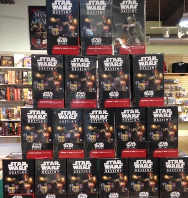 star wars destiny collection for sale