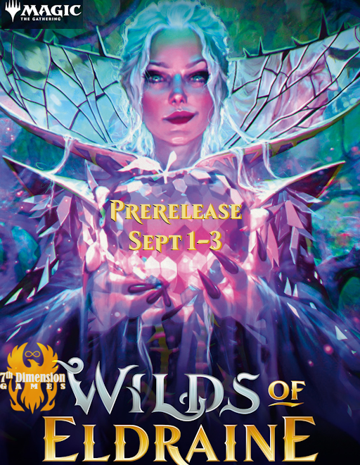 Wilds of Eldraine