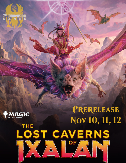 The Caverns of Ixalan