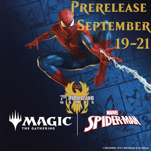 Prerelease Spider-Man