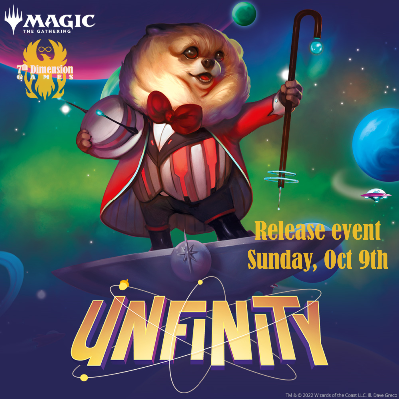 Unfinity event