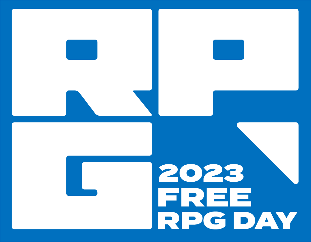 Free RPG Day logo