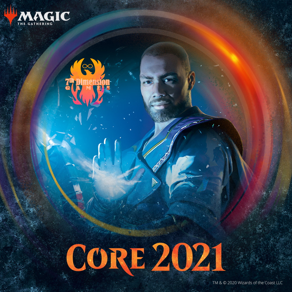 Magic Core 2021