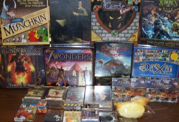 7 Wonders, Dixi