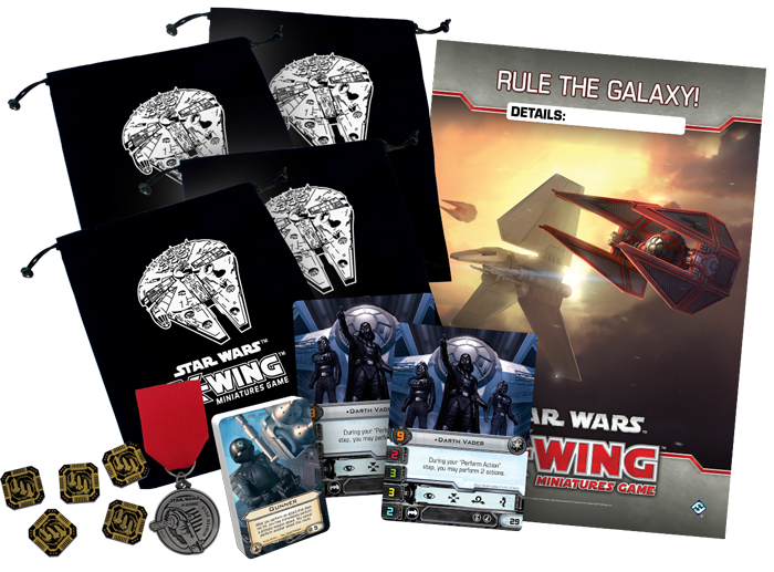 X-Wing kit